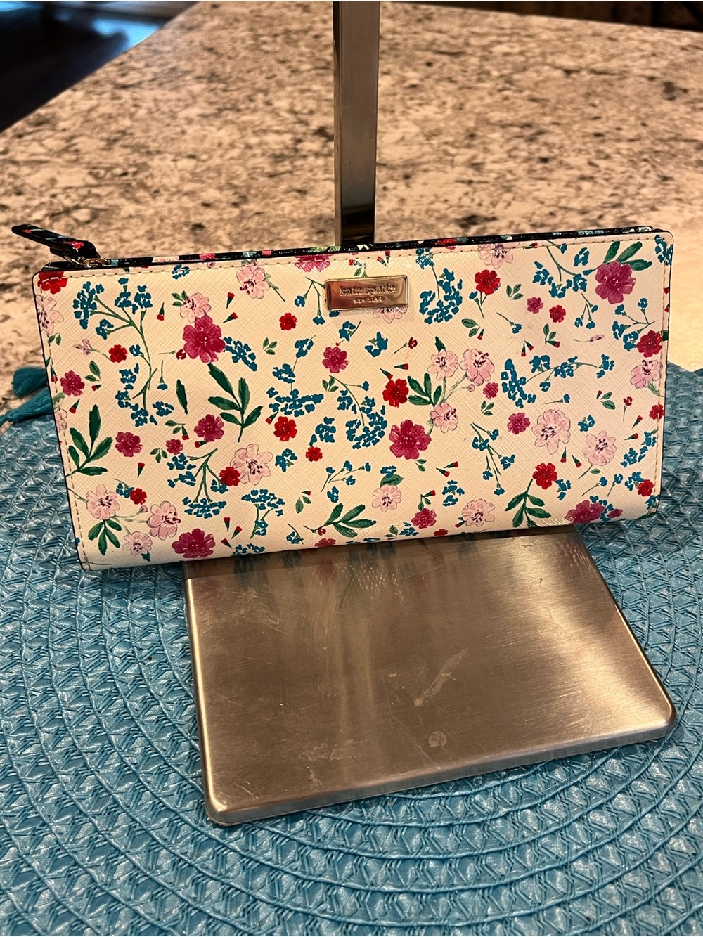 Kate Spade Gardner Street Greenhouse Wallet